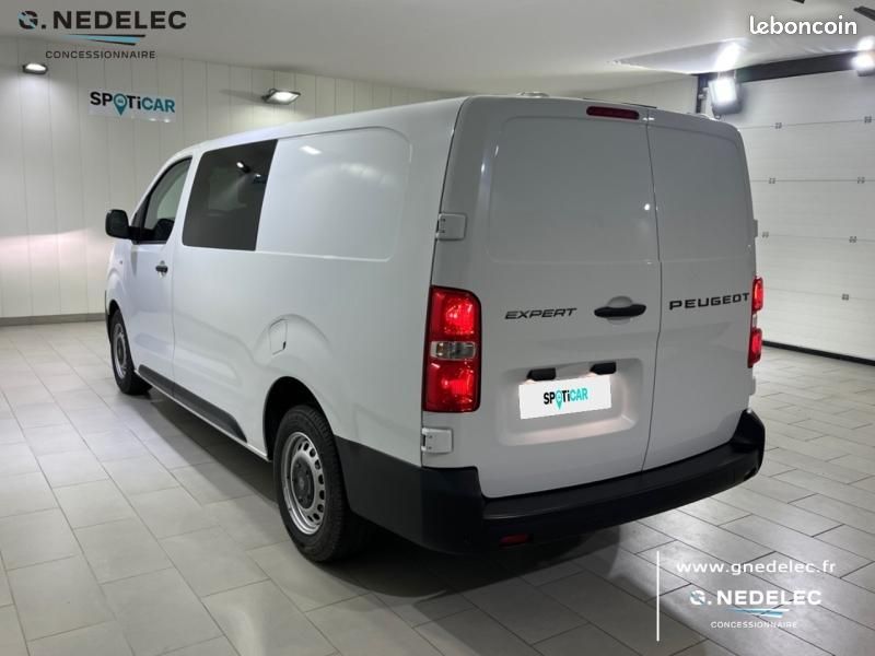 Peugeot Expert Fg XL 2.2 Diesel 150ch Cabine Approfondie Fixe (image 6)