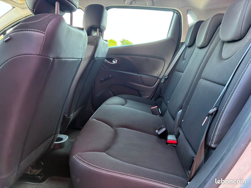 Renault CLIO IV Business 1.5 dCi eco2 75 cv - GARANTIE 12 MOIS (image 18)