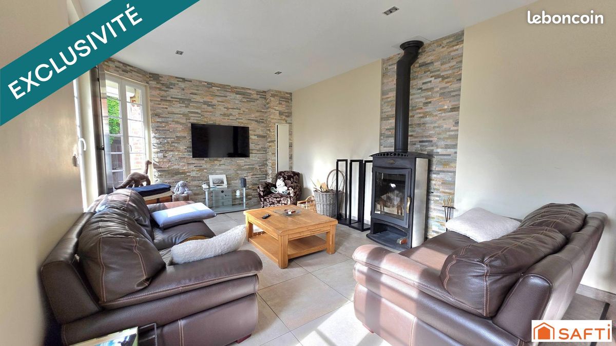 Maison 5 pièces 183 m² · à Saint-Quentin · 183 m² · 384 990 €