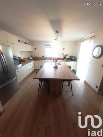 Maison 5 pièces 135 m²