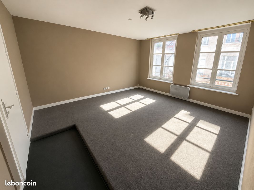 Appartement 3 pièces 60 m² · à Amiens · 60 m² · 129 000 €