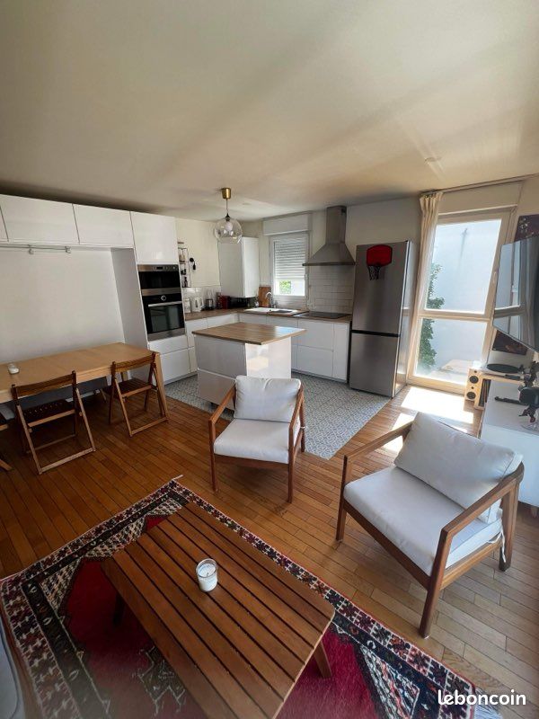 Appartement 3 pièces 56 m² · à Gennevilliers · 56 m² · 1 460 €/mois
