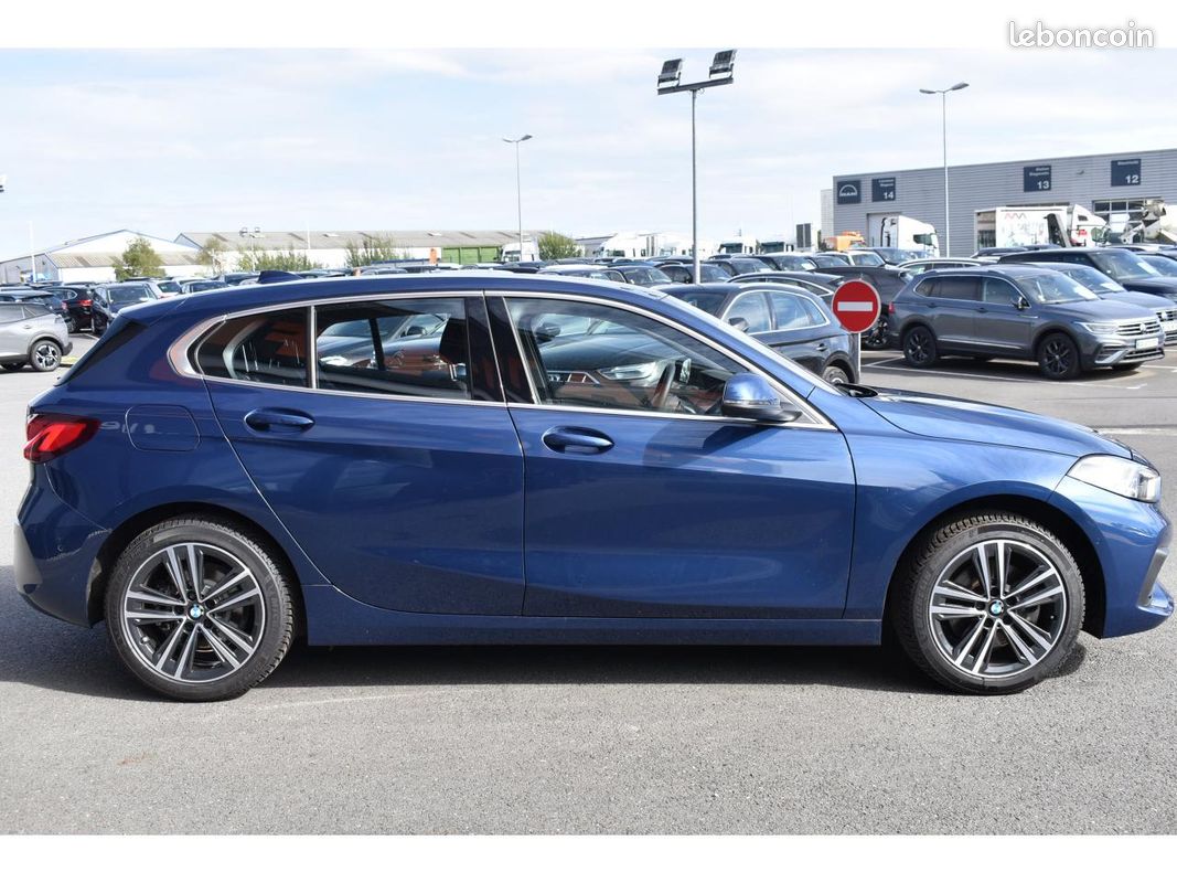 BMW SERIE 1 118i 136 ch DKG7 F40 (image 4)