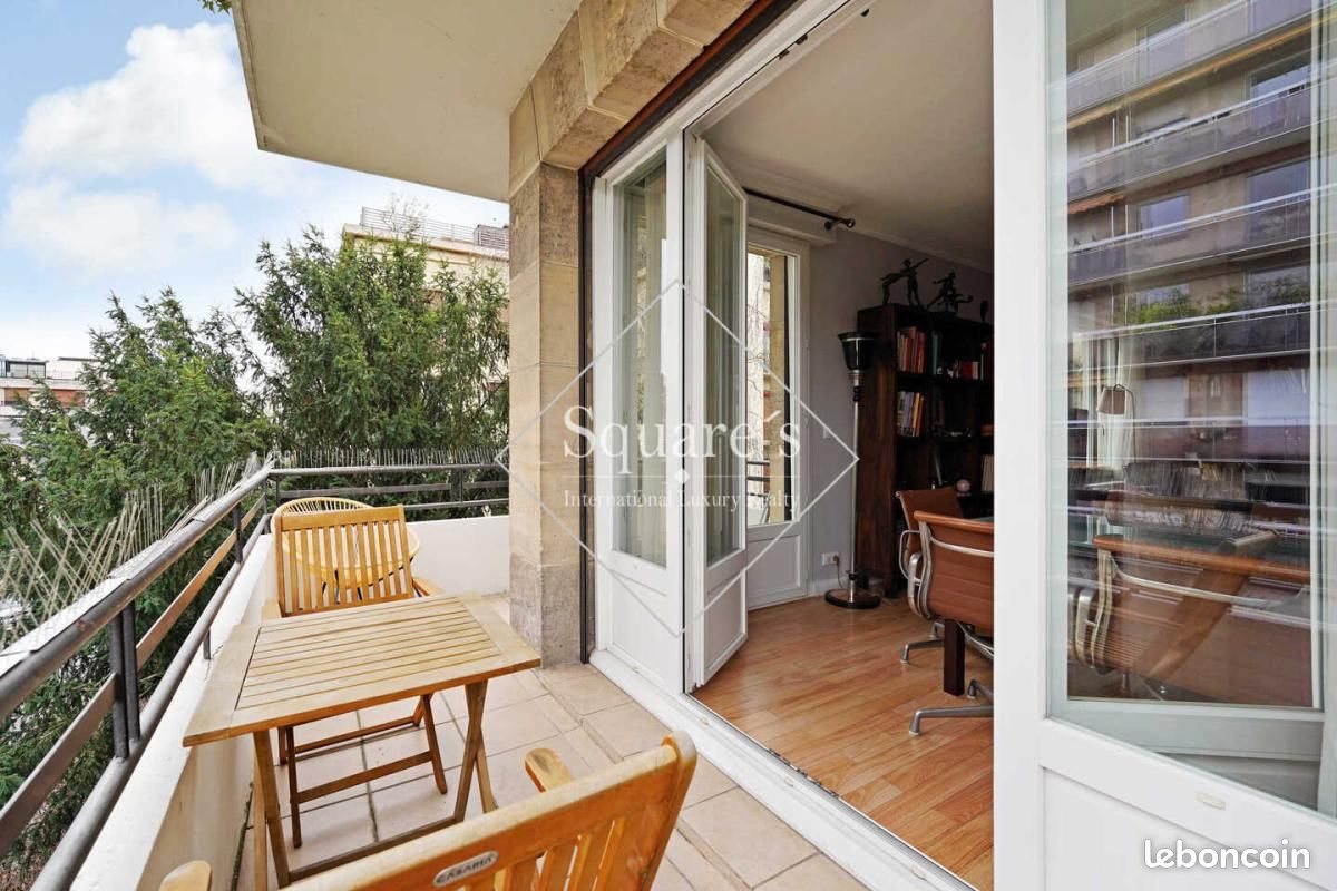 Appartement 3 pièces 73 m² · à Neuilly-sur-Seine · 73 m² · 850 000 €