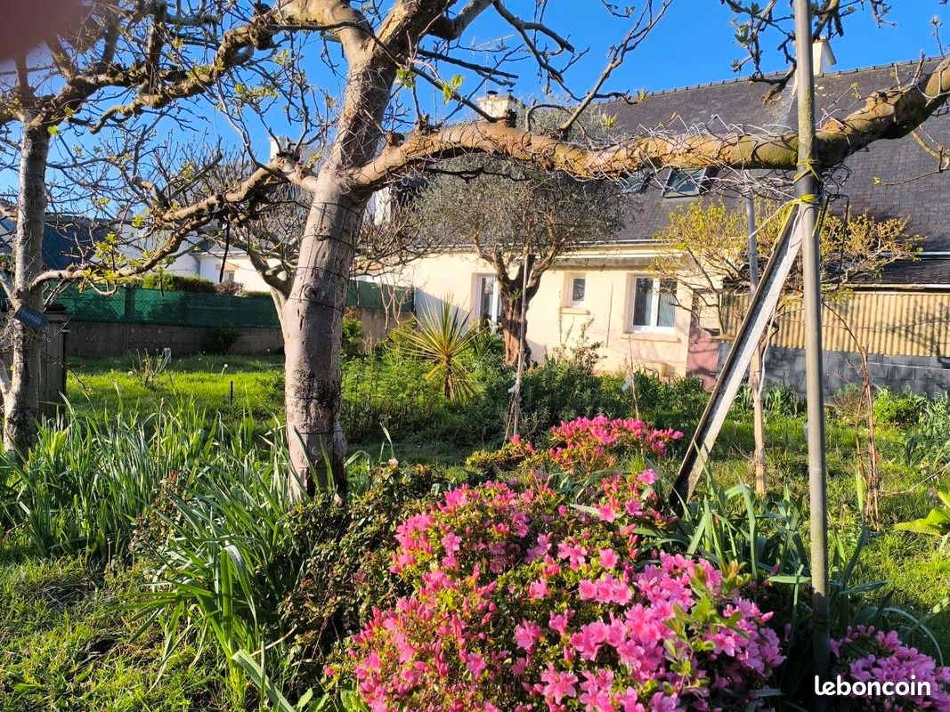 Maison 4 pièces 100 m² · à Concarneau · 100 m² · 375 000 €