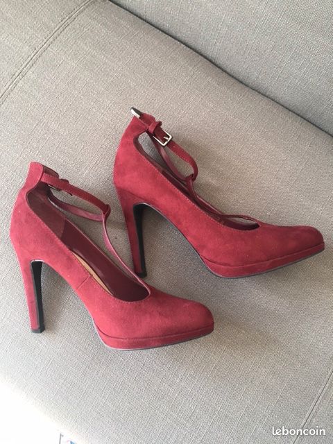 Divers escarpins/bottines (image 2)