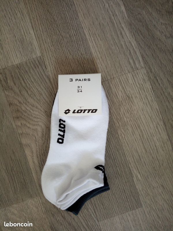 Chaussettes lotto (image 1)