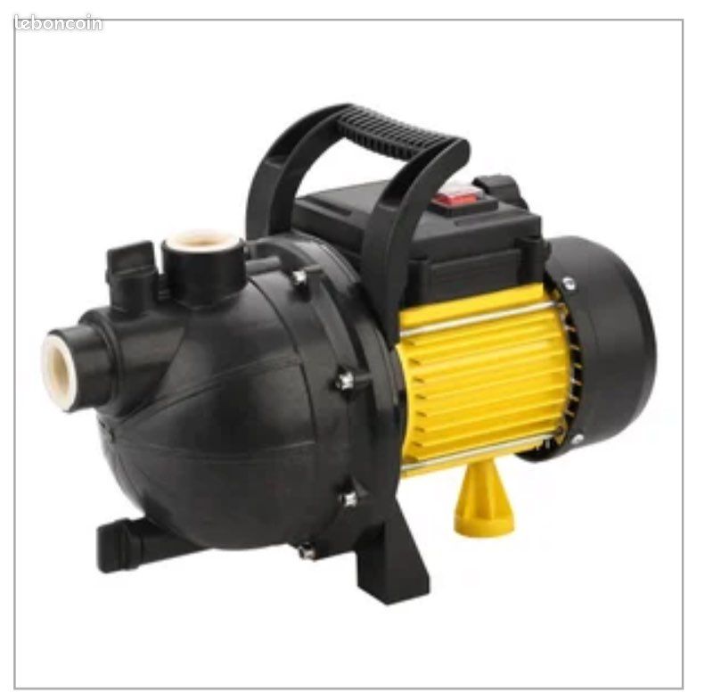 Pompe de surface FGP400J (image 1)