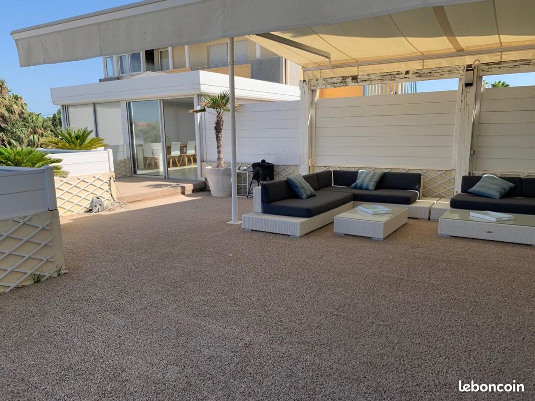 Appartement 4 pièces 126 m² · à Agde · 126 m² · 579 500 €