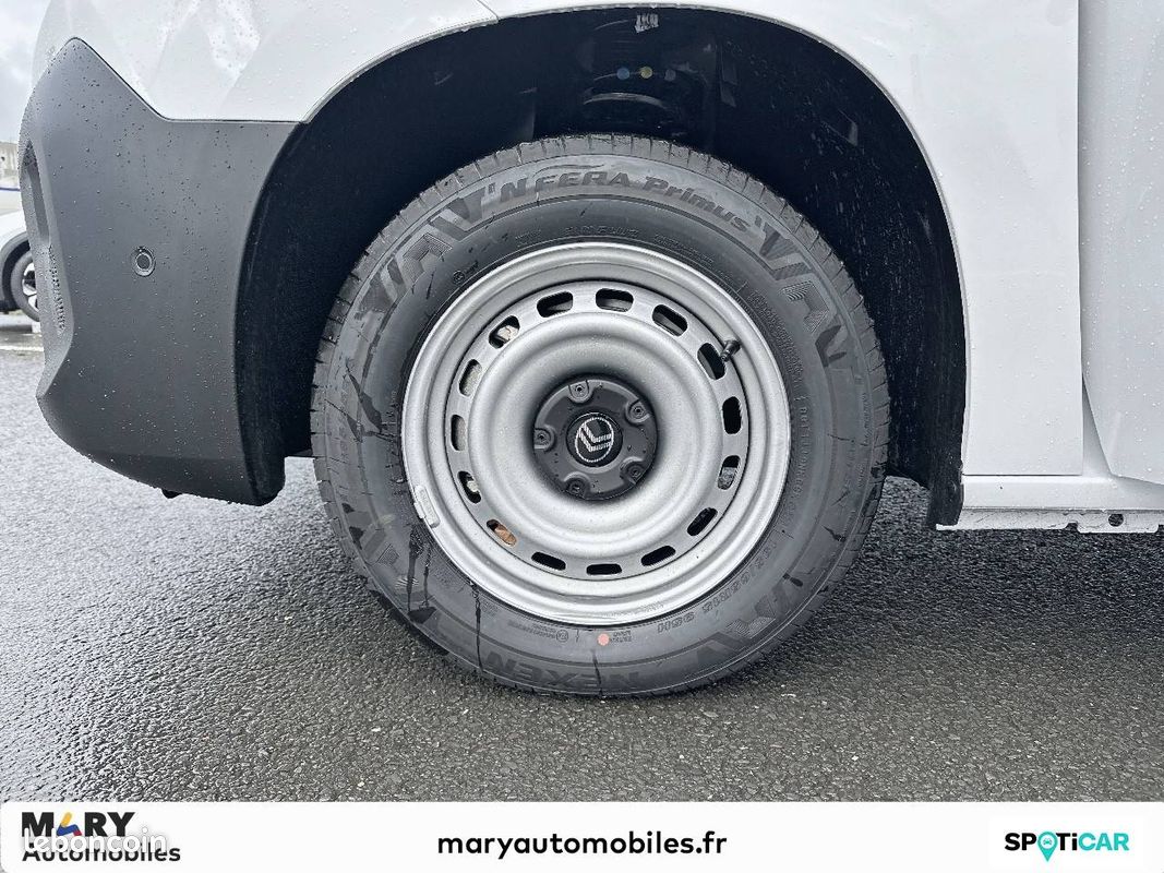 Citroen berlingo van m diesel 100 ch manuelle (image 11)