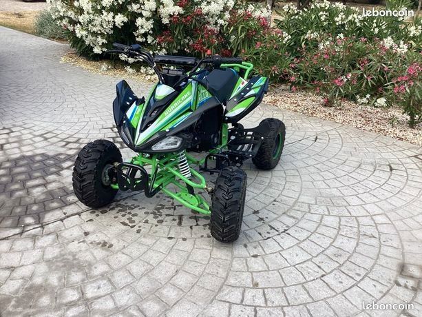 Quad 125 (image 1)