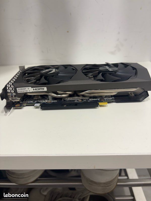 Rtx 3060 ti négociable (image 3)