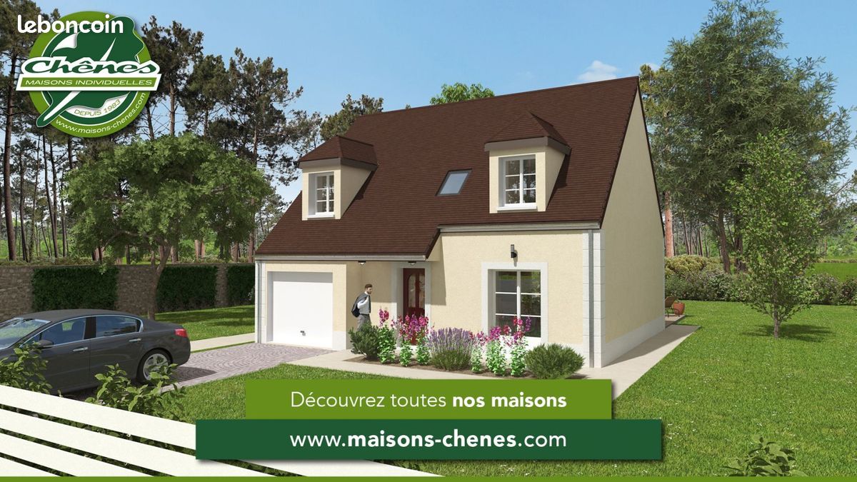 Maison 120 m² avec terrain à CHATEAUNEUF-SUR-LOIRE (45) (image 29)