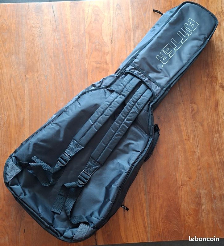 Housse de guitare classique Ritter RJG 600-C 4/4 – Neuve (image 13)