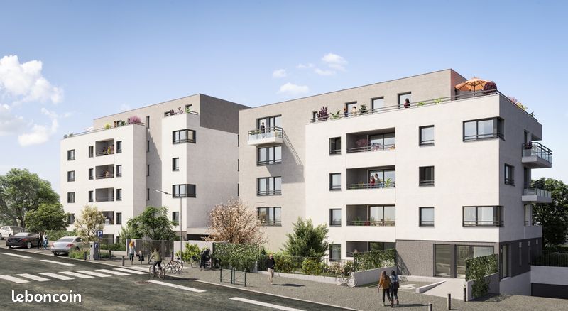 Appartement 3 pièces 76 m² · à Villers-lès-Nancy · 76 m² · 269 500 €