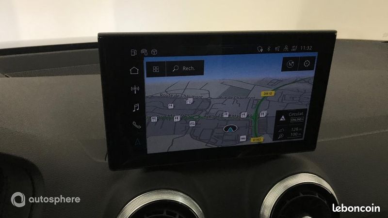 Audi Q2 35 TDI 150ch S line Plus S tronic 7 (image 18)