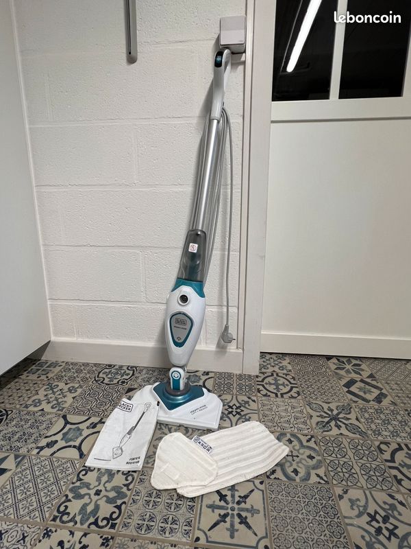 Nettoyant vapeur (image 1)
