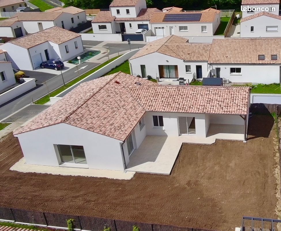 Maison 4 pièces 119 m² · à Saintes · 119 m² · 399 500 €