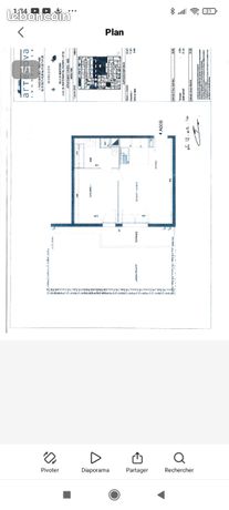 T2 Montévrain 40m2