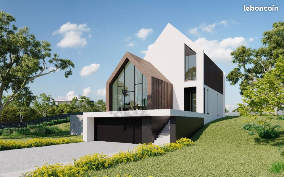 Maison 5 pièces 187 m² · à Colmar · 187 m² · 1 055 210 €