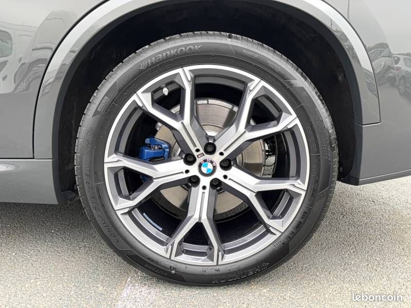 BMW X5 xDrive45e 394 ch BVA8 M Sport (image 15)