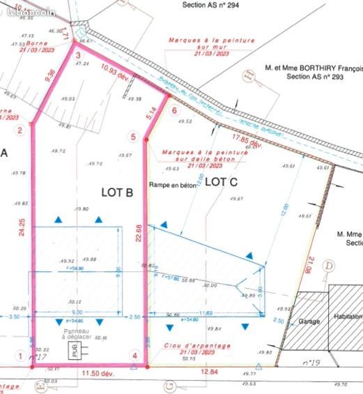 Terrain 350 m² · à Palaiseau · 310 000 €