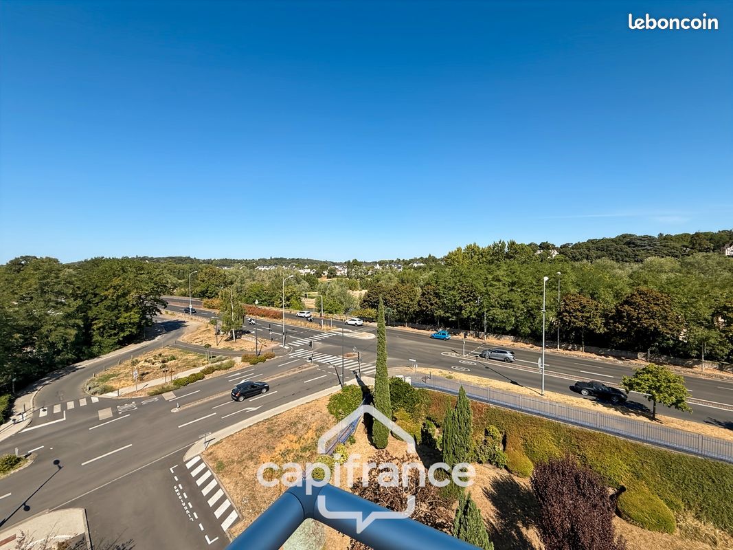 Appartement 4 pièces 98 m² · à La Riche · 98 m² · 327 410 €