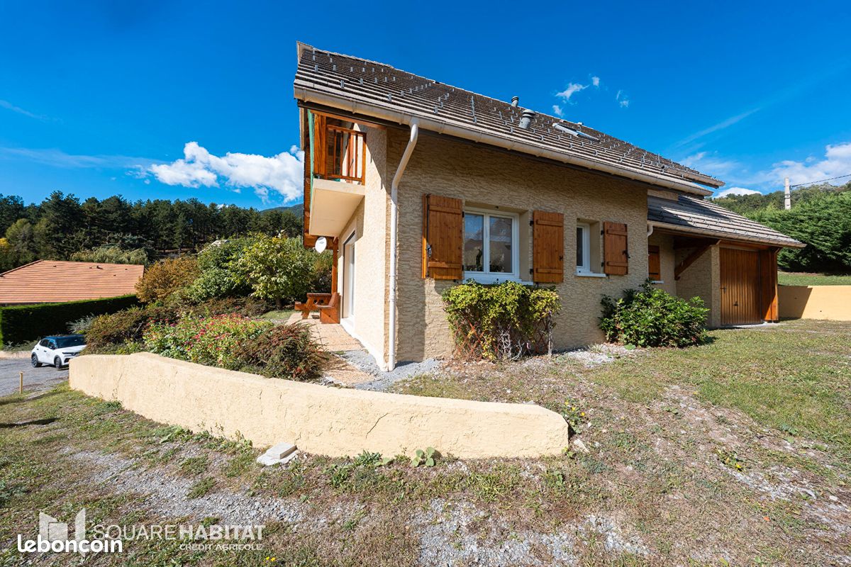 Maison 4 pièces 125 m² · à Embrun · 125 m² · 465 000 €