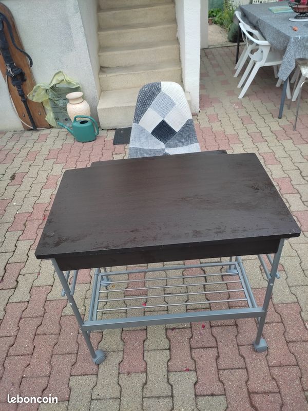 Table + chaise (image 3)
