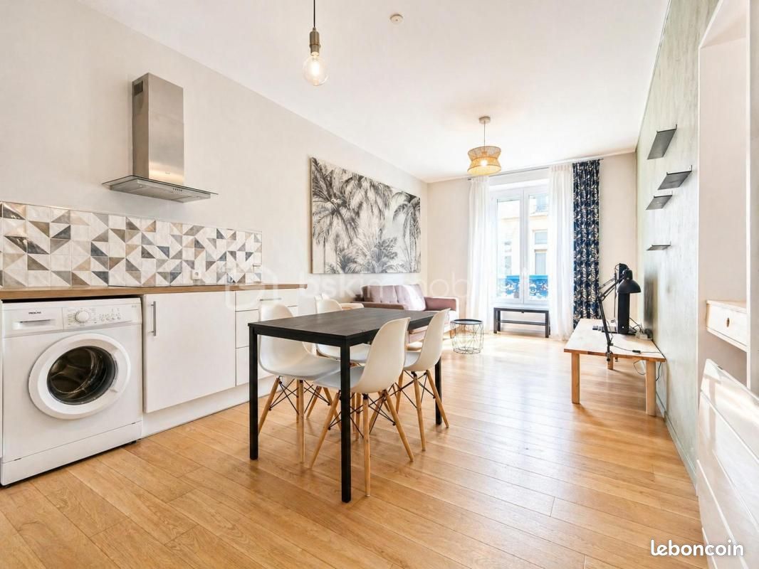 Appartement 2 pièces 38 m² · à Grenoble · 38 m² · 149 000 €