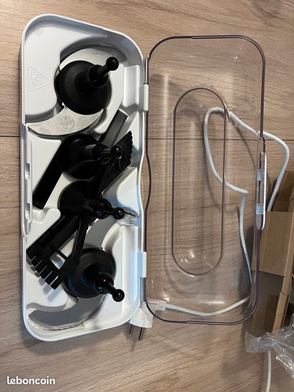 Robot cuiseur i-Compagnon XL avec ses ustensiles (image 10)