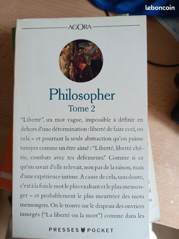 Philosopher - Tome 1 & Tome 2 (image 2)