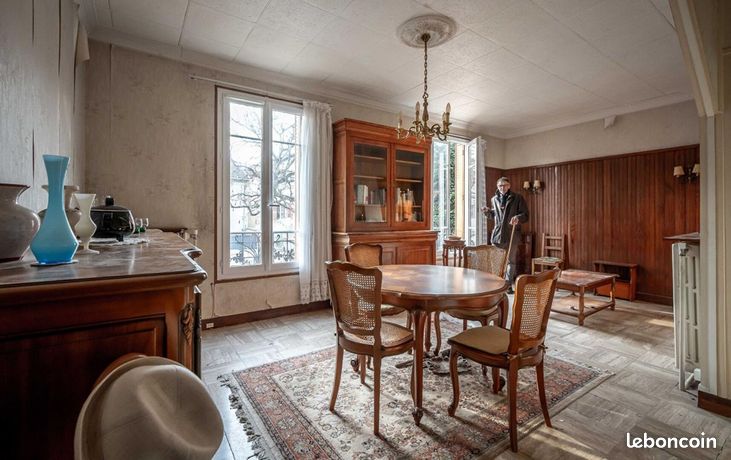 Maison 2 pièces 50 m²