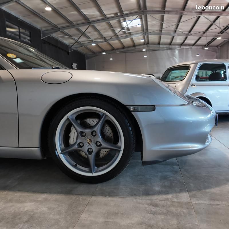 Porsche Boxster 3.2i S 50 ans du 550 Spyder (image 15)