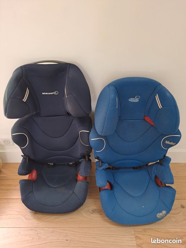 Rehausseurs bébé confort lot de 2 (image 1)
