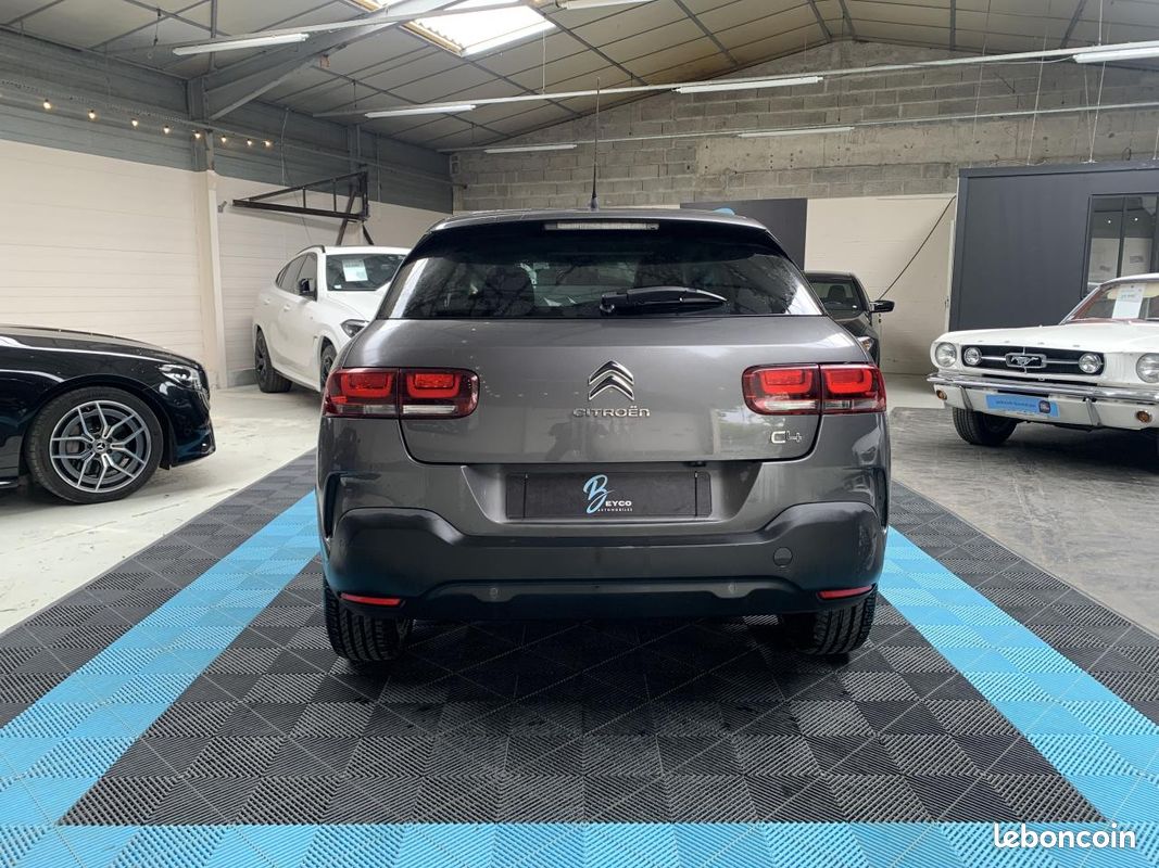 CITROEN C4 CACTUS 1.2i 130 CH SHINE - GARANTIE 6 MOIS (image 6)