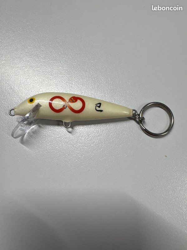 Leurre De Pêche Rapala – Poisson Nageur Coulant – Collector, Pour Brochet, Sandre, Perche, Truite