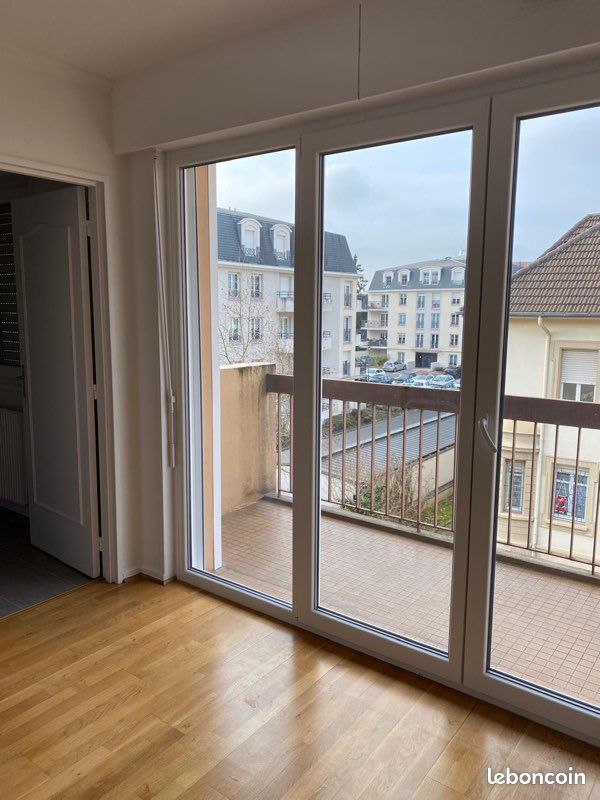 Appartement a louer thionville - 2 pièce(s) - 49 m2 - Surfyn
