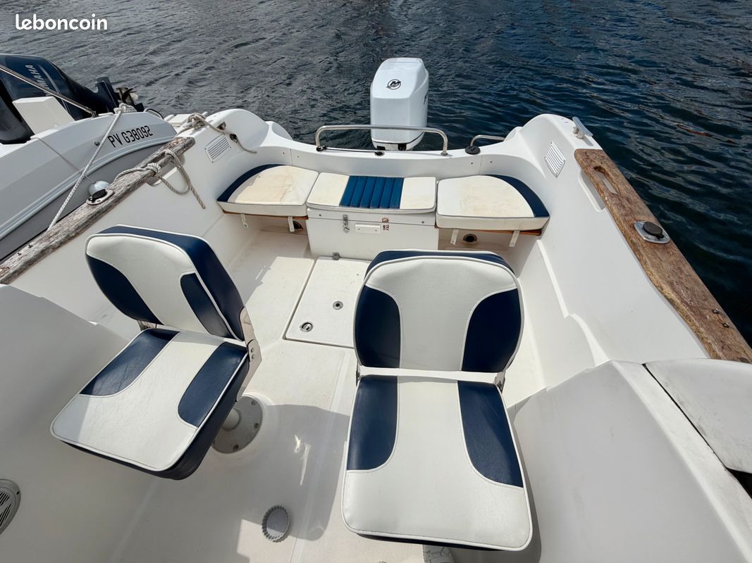 Quicksilver 630 WA - 150 cv Optimax (image 3)
