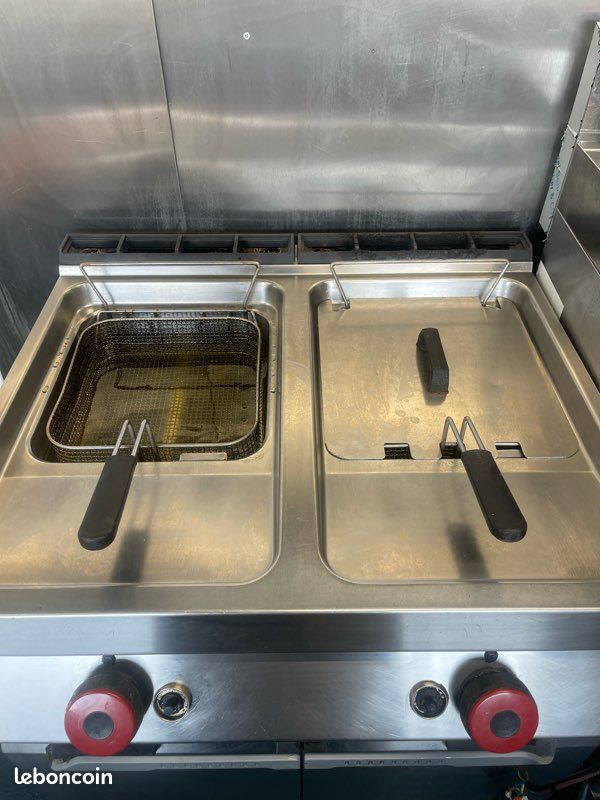 Friteuse Gaz (image 1)
