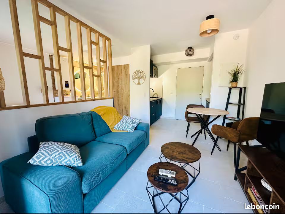 Appartement 1 pièce 27 m² · à Saint-Raphaël · 27 m² · 750 €/mois