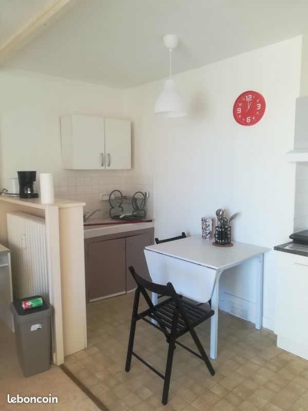 Appartement 1 pièce 30 m² · à Clermont-Ferrand · 30 m² · 94 000 €