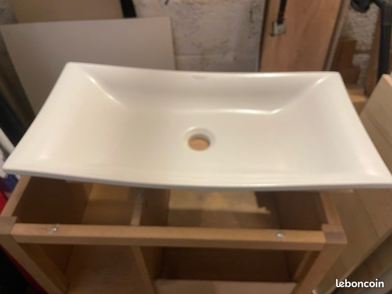 Vasque lavabo Sarreguemines (image 1)
