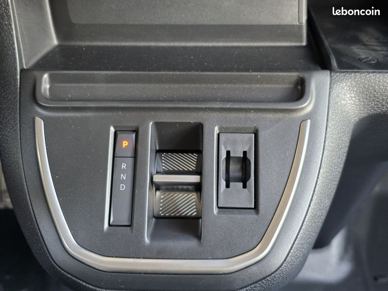 Peugeot EXPERT FG M 2.2 DIESEL 180CH CABINE APPROFONDIE Pack Premium Connect (image 20)