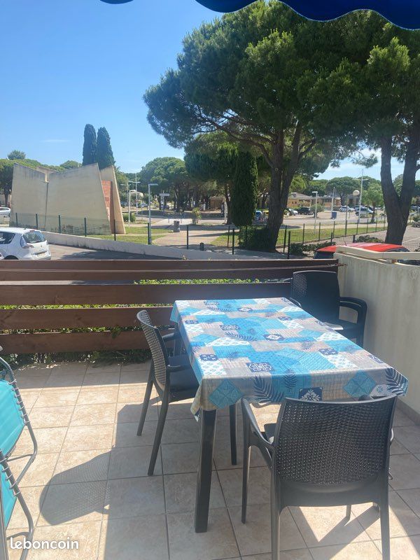 Appartement 1 pièce 27 m² · à Le Grau-du-Roi · 27 m² · 140 000 €