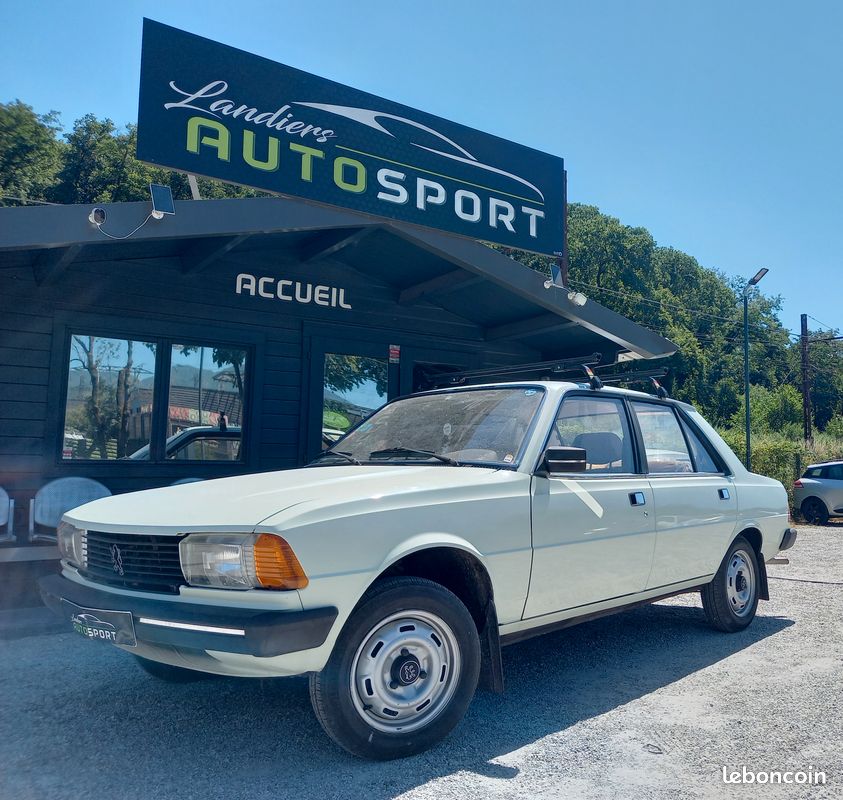 Peugeot 305 sr 1.4 74ch - garantie 12 mois (image 1)
