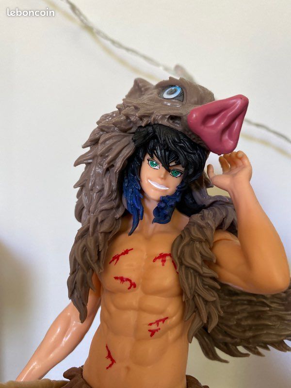 Figurine Inosuke Démon slayer (image 2)