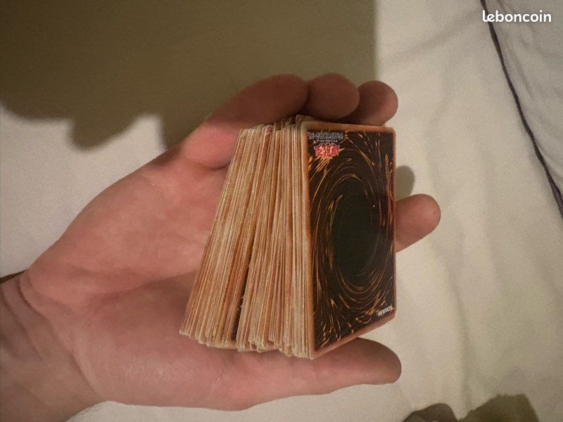Carte yu gi oh (image 1)