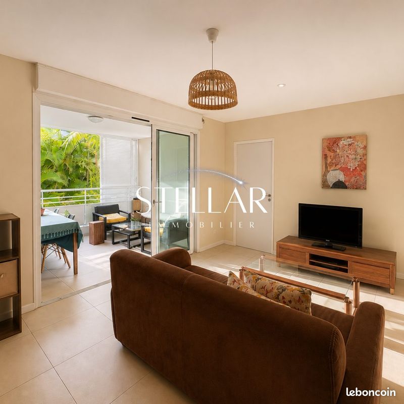 Appartement 4 pièces 79 m² · à Saint-Paul · 79 m² · 640 000 €