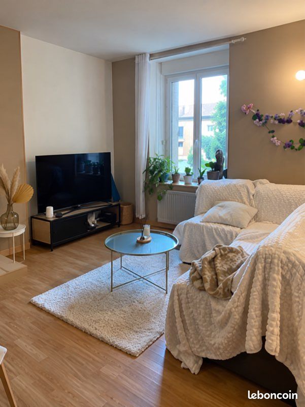 Appartement 2 pièces 50 m² · à Saint-André-de-Cubzac · 50 m² · 600 €/mois